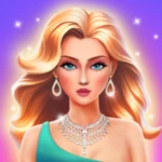 Logo of Super Stylist Game Dress Up android Application 